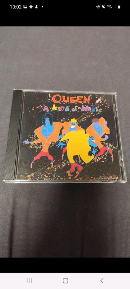 Queen A Kind Of Magic CD in Duisburg