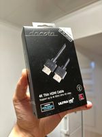 HDMI 1.5m neu Niedersachsen - Brake (Unterweser) Vorschau