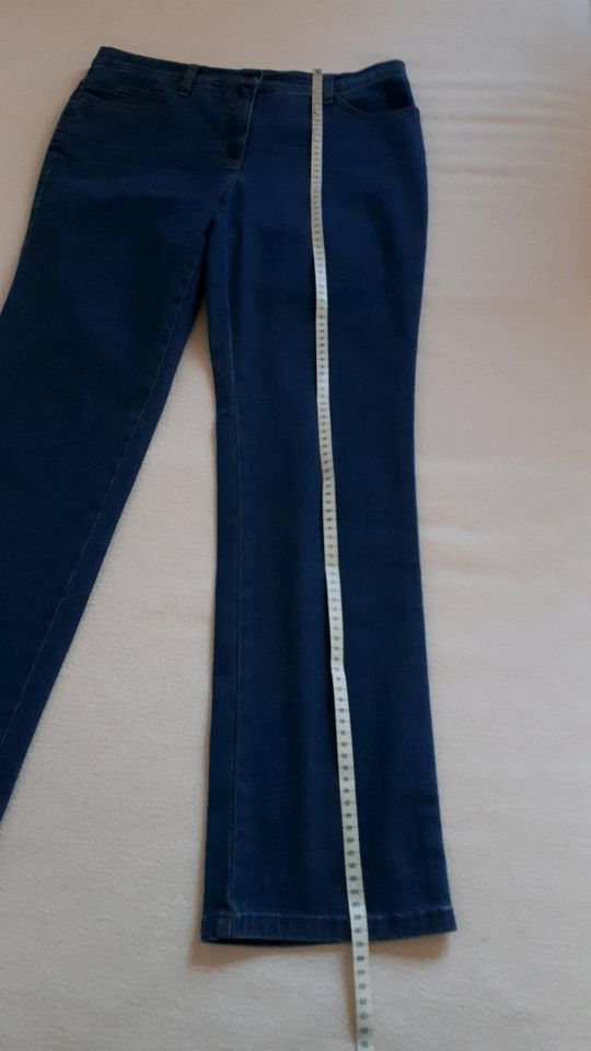 Brax Jeanshose Jeans Damenjeans Gr. 40 NEU Neu in Reinbek