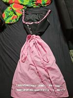 Dirndl Rosa Schwarz Bayern - Erlangen Vorschau