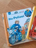 Wieso weshalb warum, Kinderbuch, Polizei Bayern - Mering Vorschau