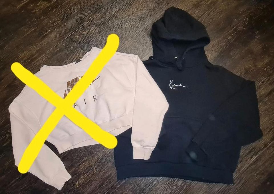 Adidas, Karl Kani, Pulli, Hoodie,  Jacke, Gr. XS, S, M in Schönhausen (Elbe)