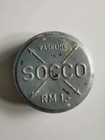 Kleine Dose SOCCO Vaseline RM 1, Militaria Schleswig-Holstein - Herzhorn Vorschau