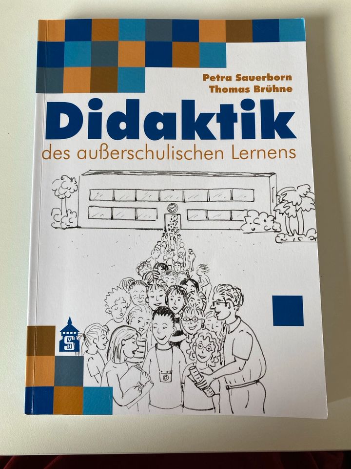 Buch: Didaktik des außerschulischen Lernens (2017) in Ravensburg