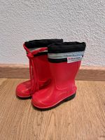 *NEU* Gummistiefel Gr. 20 3M Scotchlite rot Bayern - Röttenbach Vorschau