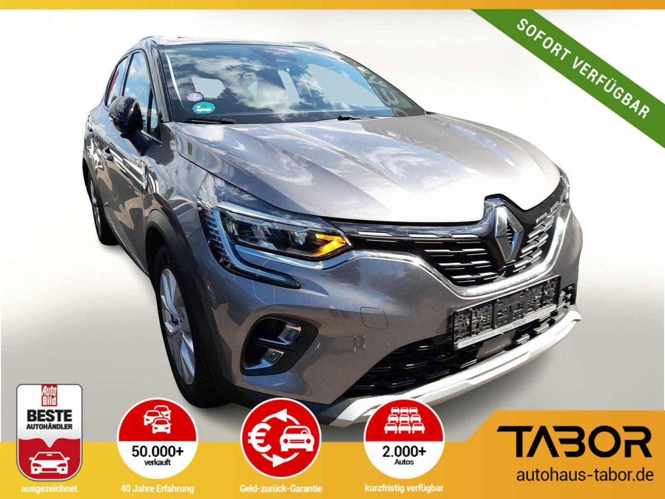 Abbildung des Autos Renault Captur II 1.6 E-…