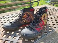 Schuhe Iron Maiden Sachsen - Großharthau-Seeligstadt Vorschau