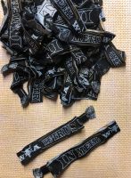 WOA Wacken Bändchen wristband „in metal we trust“ zeitlos, neu Bayern - Mömbris Vorschau