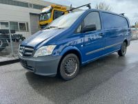 Mercedes Vito EXTRA LANG größte Vers. für Handwerker Camper ect. Baden-Württemberg - Hüfingen Vorschau