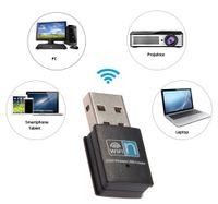 Mini USB Stick WLAN Repeater / Verstärker 300 MBIT 600 MBIT neu Nordrhein-Westfalen - Mülheim (Ruhr) Vorschau