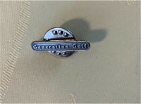 VW PIN „Generation Golf" Baden-Württemberg - Rutesheim   Vorschau