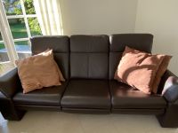 Couch Couchgarnitur Sofa Ledergarnitur Sessel (Musterring) Niedersachsen - Bassum Vorschau