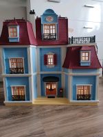 Playmobil mein grosses Puppenhaus mit Zimmern Nordrhein-Westfalen - Dormagen Vorschau