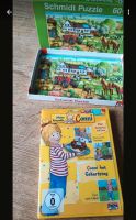 Set Puzzle Bauernhof und DVD Connie Nordrhein-Westfalen - Iserlohn Vorschau