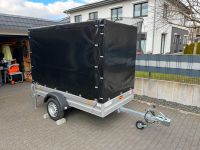 Planenanhänger - PKW Anhänger 750kg mieten -Vermietung ab 20€/Tag Kreis Pinneberg - Quickborn Vorschau