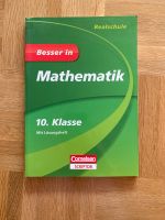 Mathematik 10. Klasse - Cornelesen Hessen - Wiesbaden Vorschau