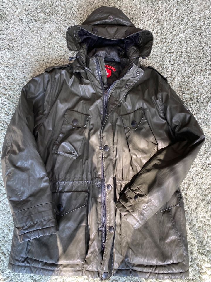 Wellenstein Jacke Winterjacke für Männer gr xxl in Kelkheim