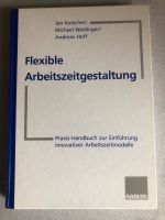 Flexible Arbeitszeitgestaltung, Praxis-Handbuch Rheinland-Pfalz - Saulheim Vorschau