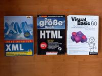 Bücher HTML, XML, Microsoft Visual Basic 6.0 Bayern - Landshut Vorschau