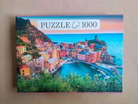 Puzzle Cinque Terre 1000 Teile Italien vollständig Innenstadt - Poll Vorschau