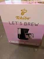 Tchibo Lets brew Kaffeemaschine schwarz unbenutzt Brandenburg - Panketal Vorschau