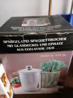 Spargeltopf spaghetti Topf neu Wuppertal - Elberfeld Vorschau