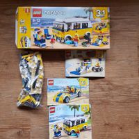 Lego Creator Surfermobil 31079 Bayern - Arrach Vorschau