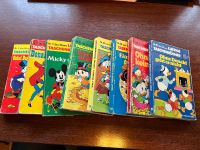 Walt Disneys Lustiges Taschenbuch ältere Auflagen 8 Stück Hessen - Viernheim Vorschau