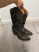 Cowboy Stiefel Western Stiefel 39 Buffalo Nordrhein-Westfalen - Nettetal Vorschau