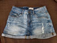 Kurze Jeanshose, Mini, Größe S Bayern - Gilching Vorschau