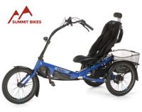 HP VELOTECHNIK DELTA TX | CHOPPER E-TRIKE | LIEGERAD | WIE HASE Westerwaldkreis - Härtlingen Vorschau