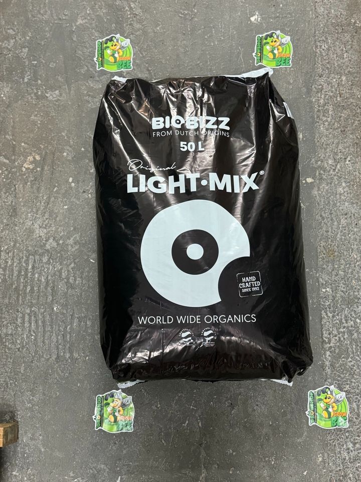 Biobizz Lightmix Erde 50L verfügbar in Bremen