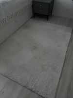 Flauschige Waschbare Antirutsch Teppich Creme 160x120 München - Trudering-Riem Vorschau