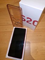 Samsung S20 FE, 128 GB, Cloud Red Hessen - Langen (Hessen) Vorschau