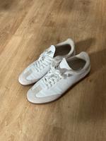 Low Top Sneaker unbenutzt weiß beige HM Berlin - Steglitz Vorschau