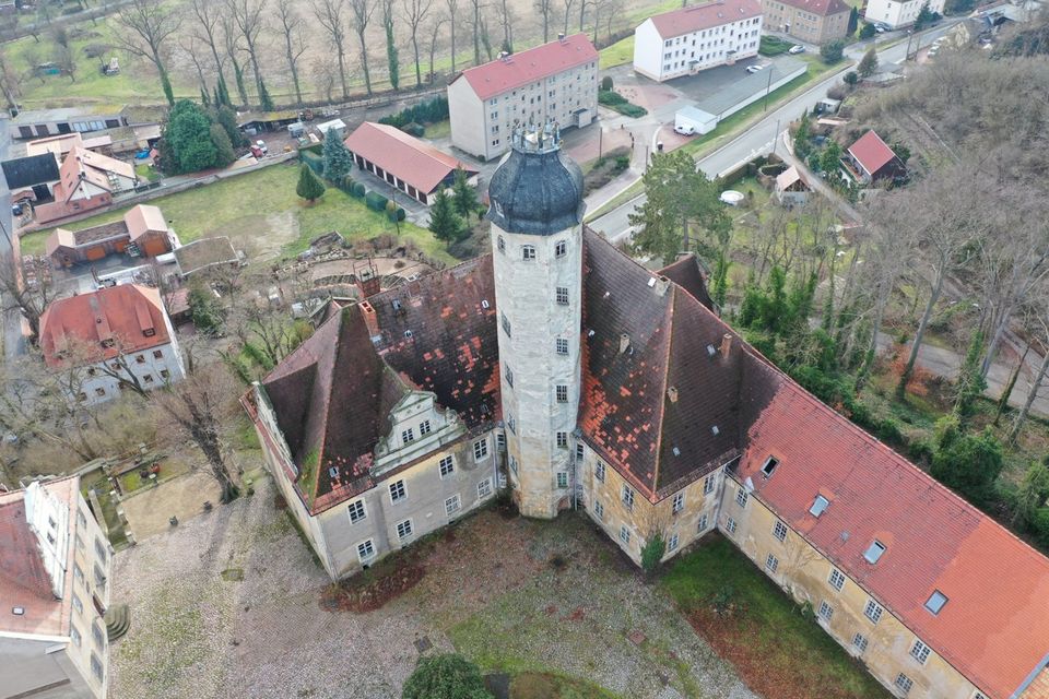 Nr.19 "FELIPE" – Ihr Traumapartment im Renaissanceschloss! in Diera-Zehren