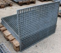 1x Gitterrost Industrierost Gitterboden 99,5 x 75,5 x 2,5 cm Hessen - Gilserberg Vorschau