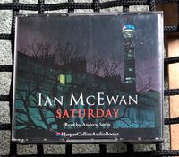 Ian Mc Ewan - Saturday - Hörbuch - AudioCD Saarland - Wallerfangen Vorschau