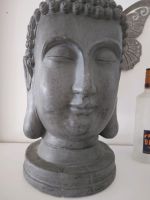 Buddha  aus Stein 54cm hoch Wandsbek - Steilshoop Vorschau