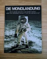 Buch "Die Mondlandung" Tim Furniss, wie neu Düsseldorf - Oberkassel Vorschau