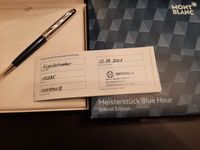 Montblanc Meisterstück Doué Blue Hour Classique Kugelschreiber Berlin - Mitte Vorschau