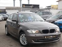 BMW 118d Lim. 2.HAND+NAVI+XENON+S.DACH+PDC+SHZ+ Rheinland-Pfalz - Worms Vorschau