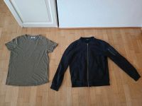 Urban Classics Jacke Gr.M + T-Shirt Tommy Hilfiger Freizeit Baumw Baden-Württemberg - Ulm Vorschau