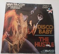 Vinyl Schallplatte Single Van McCoy Disco Baby The Hustle Niedersachsen - Sarstedt Vorschau