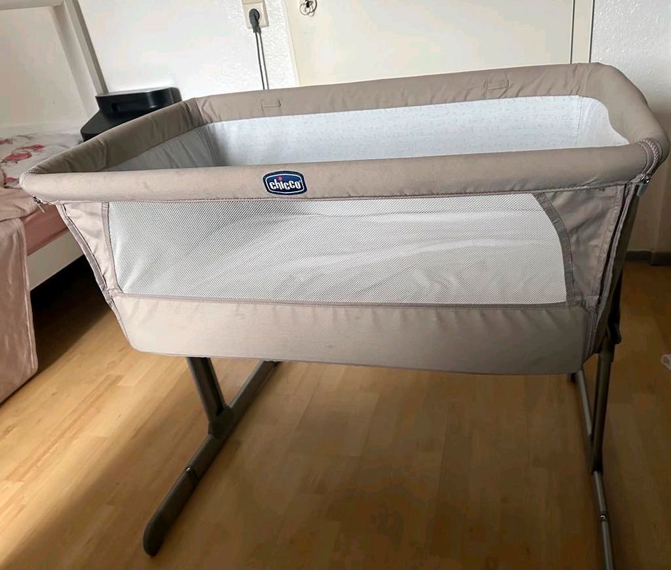 Kinderbett Chicco Beistellbett in Wuppertal