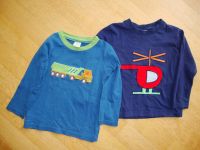 ALANA Set 2 Pullover Shirt Longsleeve Bio GOTS Gr. 92 Dresden - Neustadt Vorschau