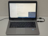 Hp EliteBook 840 i7-6500U Neu 256GB SSD 8GB Laptop Windows 10 Pro Baden-Württemberg - Fellbach Vorschau