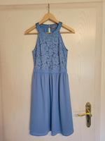 Cocktailkleid Jake S Größe 34 hellblau Saarland - Lebach Vorschau