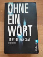 Ohne ein Wort (Linwood Barclay) Rheinland-Pfalz - Andernach Vorschau
