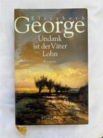 Undank ist der Väter Lohn - Roman Rheinland-Pfalz - Lingenfeld Vorschau